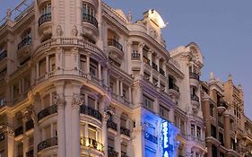 Atlantico Hotel Madrid
